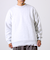 【カルボアシリーズ】UNISEX ワイドクルーネックスウェット
