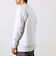 【カルボアシリーズ】UNISEX ワイドクルーネックスウェット