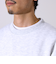 【カルボアシリーズ】UNISEX ワイドクルーネックスウェット