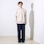 【カルボアシリーズ】UNISEX ワイドクルーネックスウェット