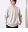 【カルボアシリーズ】UNISEX ワイドクルーネックスウェット