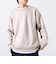 【カルボアシリーズ】UNISEX ワイドクルーネックスウェット