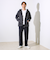 【カルボアシリーズ】UNISEX ワイドジップパーカー