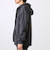 【カルボアシリーズ】UNISEX ワイドジップパーカー