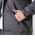 【カルボアシリーズ】UNISEX ワイドジップパーカー