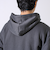 【カルボアシリーズ】UNISEX ワイドジップパーカー
