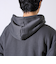 【カルボアシリーズ】UNISEX ワイドジップパーカー