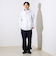 【カルボアシリーズ】UNISEX ワイドジップパーカー