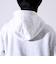 【カルボアシリーズ】UNISEX ワイドジップパーカー