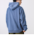 【カルボアシリーズ】UNISEX ワイドプルオーバーパーカー