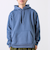 【カルボアシリーズ】UNISEX ワイドプルオーバーパーカー