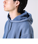 【カルボアシリーズ】UNISEX ワイドプルオーバーパーカー