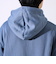 【カルボアシリーズ】UNISEX ワイドプルオーバーパーカー