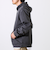 【カルボアシリーズ】UNISEX ワイドプルオーバーパーカー