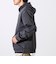 【カルボアシリーズ】UNISEX ワイドプルオーバーパーカー