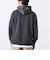 【カルボアシリーズ】UNISEX ワイドプルオーバーパーカー