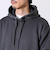 【カルボアシリーズ】UNISEX ワイドプルオーバーパーカー