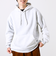 【カルボアシリーズ】UNISEX ワイドプルオーバーパーカー