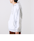 【カルボアシリーズ】UNISEX ワイドプルオーバーパーカー