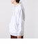 【カルボアシリーズ】UNISEX ワイドプルオーバーパーカー