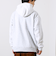 【カルボアシリーズ】UNISEX ワイドプルオーバーパーカー