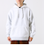 【カルボアシリーズ】UNISEX ワイドプルオーバーパーカー
