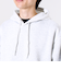 【カルボアシリーズ】UNISEX ワイドプルオーバーパーカー