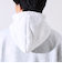 【カルボアシリーズ】UNISEX ワイドプルオーバーパーカー