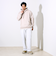 【カルボアシリーズ】UNISEX ワイドプルオーバーパーカー