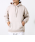 【カルボアシリーズ】UNISEX ワイドプルオーバーパーカー