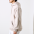 【カルボアシリーズ】UNISEX ワイドプルオーバーパーカー