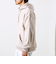 【カルボアシリーズ】UNISEX ワイドプルオーバーパーカー