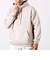 【カルボアシリーズ】UNISEX ワイドプルオーバーパーカー