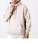 【カルボアシリーズ】UNISEX ワイドプルオーバーパーカー