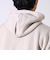 【カルボアシリーズ】UNISEX ワイドプルオーバーパーカー