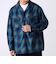 【PENDLETON】-Crafted in Japan- Open Collar Shirt