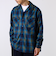 【PENDLETON】-Crafted in Japan- Open Collar Shirt