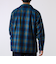 【PENDLETON】-Crafted in Japan- Open Collar Shirt