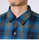 【PENDLETON】-Crafted in Japan- Open Collar Shirt