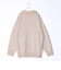 【BEVERLY HILLS POLO CLUB】UNISEX ライトカウチンカーデ