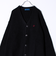 【実績品番/UNISEX/別注柄あり】【BHPC】モヘヤタッチニットカーディガン