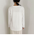 ワントーンロゴロンTシャツ