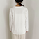 ワントーンロゴロンTシャツ