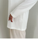 ワントーンロゴロンTシャツ