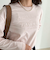 ワントーンロゴロンTシャツ