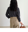 ワントーンロゴロンTシャツ