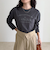 ワントーンロゴロンTシャツ