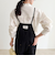 コットンサロペット
