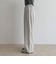 ウールライクイージーワークパンツ