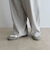 ウールライクイージーワークパンツ